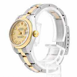 Rolex Datejust 26MM 69173 Two Tone Watch